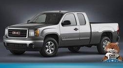 2008 GMC Sierra 1500 SLT