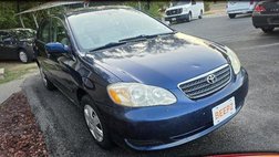 2008 Toyota Corolla LE