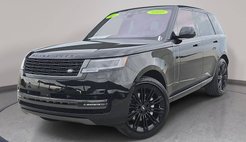 2023 Land Rover Range Rover P400 SE