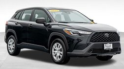 2023 Toyota Corolla Cross L