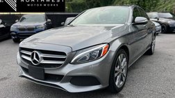 2015 Mercedes-Benz C-Class C 300 4MATIC