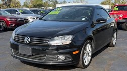 2012 Volkswagen Eos Komfort SULEV
