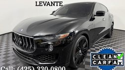 2018 Maserati Levante Base