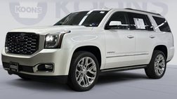 2019 GMC Yukon Denali