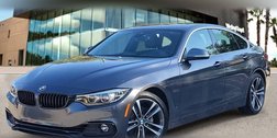 2020 BMW 4 Series 430i Gran Coupe