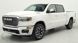 2026 Ram Ram Pickup 1500 Laramie