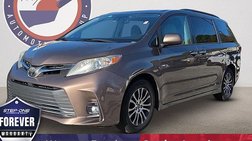 2019 Toyota Sienna XLE