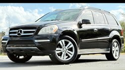 2011 Mercedes-Benz GL-Class GL 450 4MATIC