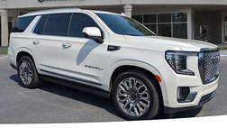 2024 GMC Yukon Denali Ultimate