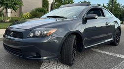 2008 Scion tC Spec