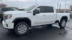 2022 GMC Sierra 3500HD Denali