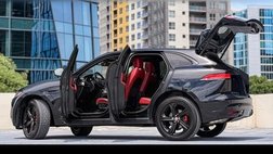 2017 Jaguar F-PACE S