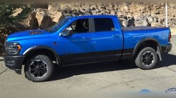 2024 Ram Ram Pickup 2500 Rebel