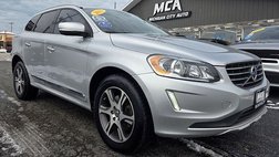 2015 Volvo XC60 T6 Premier Plus