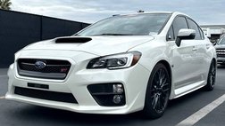 2016 Subaru WRX STI