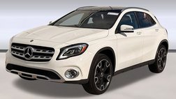 2020 Mercedes-Benz GLA-Class GLA 250 4MATIC