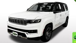 2023 Jeep Grand Wagoneer Base