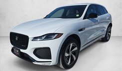 2025 Jaguar F-PACE P250 R-Dynamic S