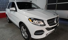 2017 Mercedes-Benz GLE-Class GLE 350 4MATIC