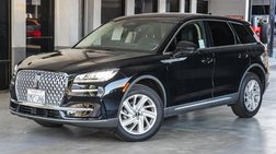 2023 Lincoln Corsair Standard
