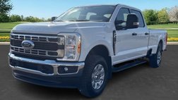 2024 Ford Super Duty F-350 XLT