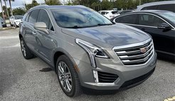 2018 Cadillac XT5 Premium Luxury