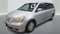 2010 Honda Odyssey EX w/DVD