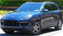 2014 Porsche Cayenne GTS