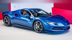 2025 Ferrari 296 GTB Base