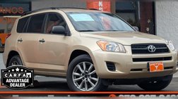 2012 Toyota RAV4 Base