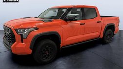 2022 Toyota Tundra TRD Pro HV