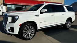 2023 GMC Yukon XL Denali