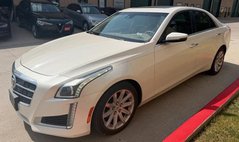 2014 Cadillac CTS 2.0T Luxury Collection