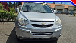 2014 Chevrolet Captiva Sport LT