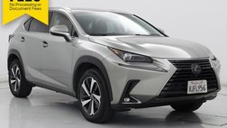 2018 Lexus NX 300 