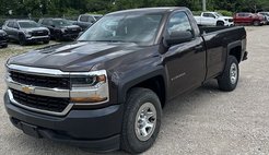 2016 Chevrolet Silverado 1500 Work Truck