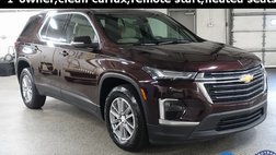 2022 Chevrolet Traverse LT Cloth
