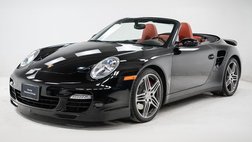 2008 Porsche 911 Turbo