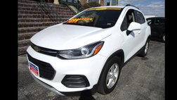 2022 Chevrolet Trax LT