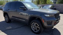 2022 Jeep Grand Cherokee Trailhawk