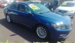 2016 Volkswagen Passat 1.8T SE