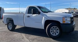 2012 Chevrolet Silverado 1500 Work Truck