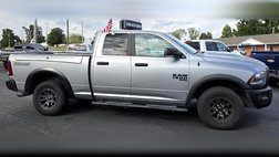 2022 Ram Ram Pickup 1500 Classic SLT