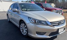2013 Honda Accord EX-L
