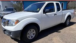 2018 Nissan Frontier S