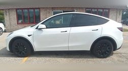 2020 Tesla Model Y Performance