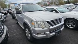 2010 Ford Explorer XLT