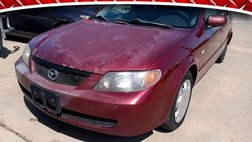 2002 Mazda Protege DX