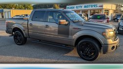 2013 Ford F-150 FX2