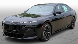 2025 BMW 7 Series 760i xDrive